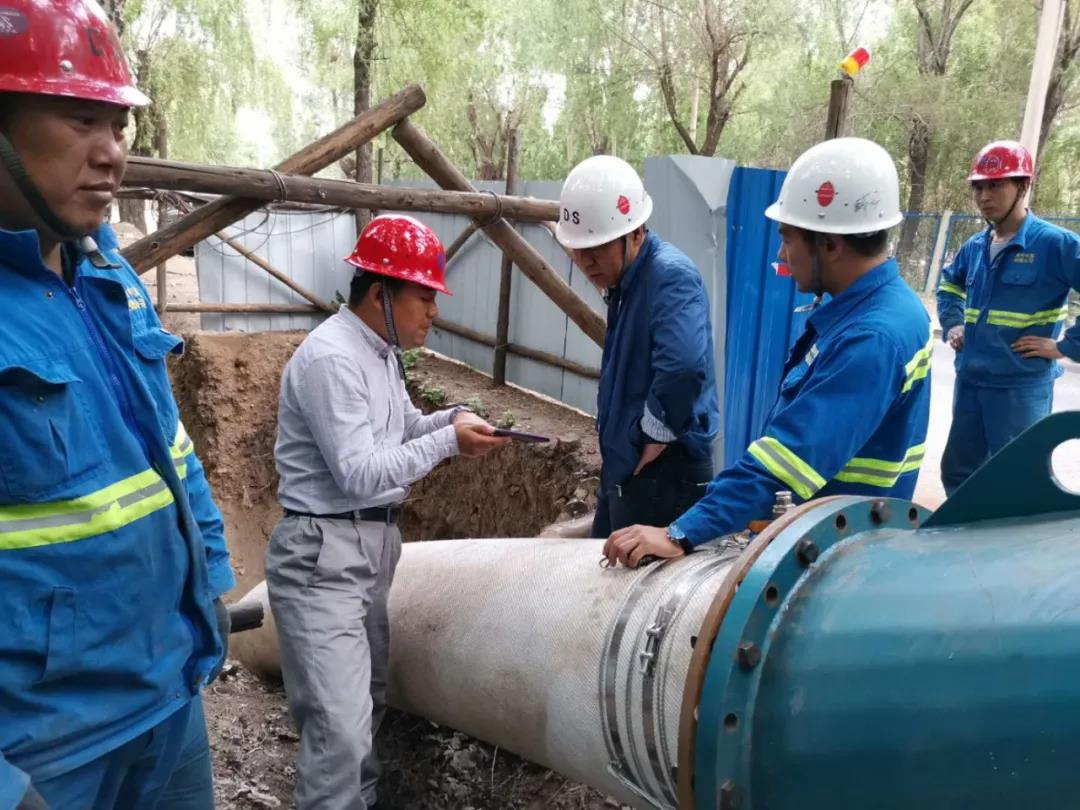永德工业管道清洗-管道清淤