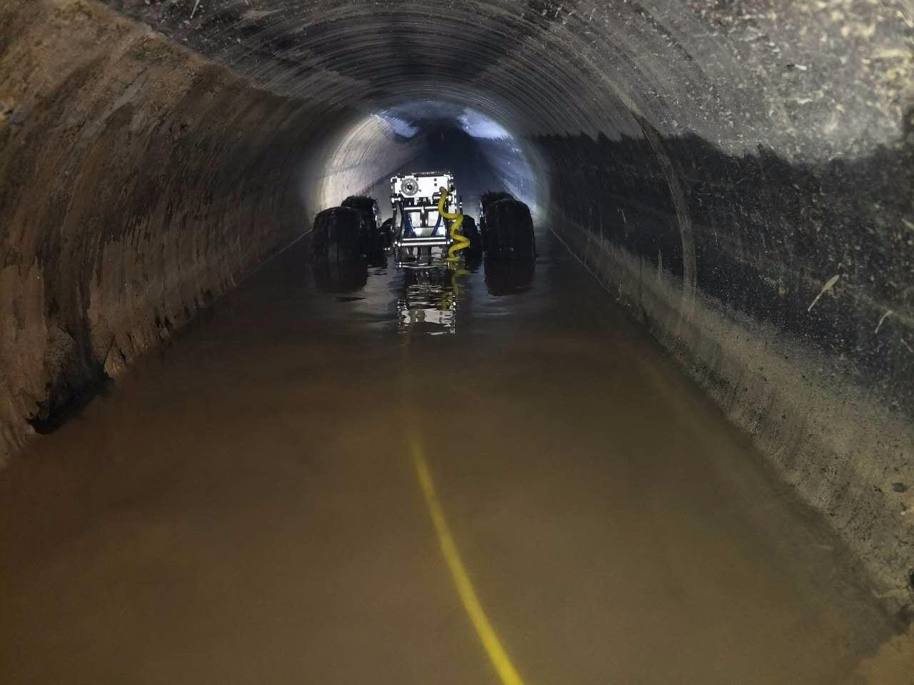 永德管道CCTV检测