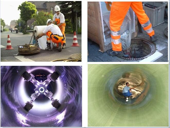 永德管道光固化修复