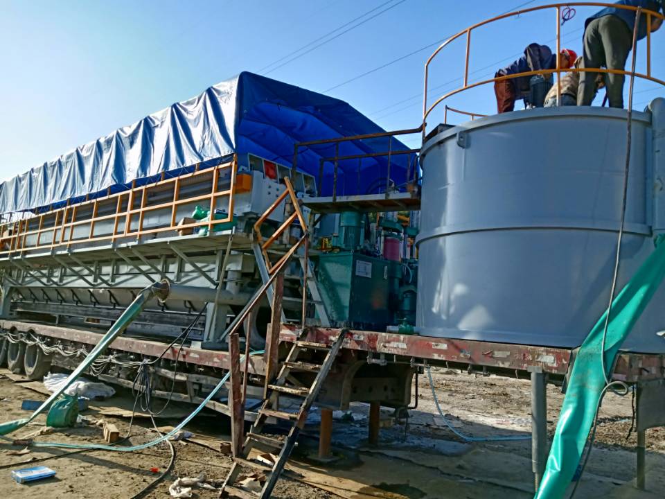 永德污水池淤泥处理-河道清淤-炜誉市政