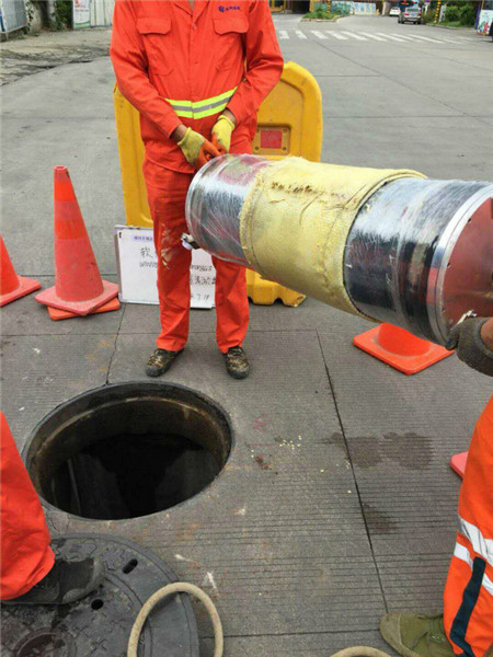 永德管道非开挖修复6大核心技术，一招解决城市“地下病”