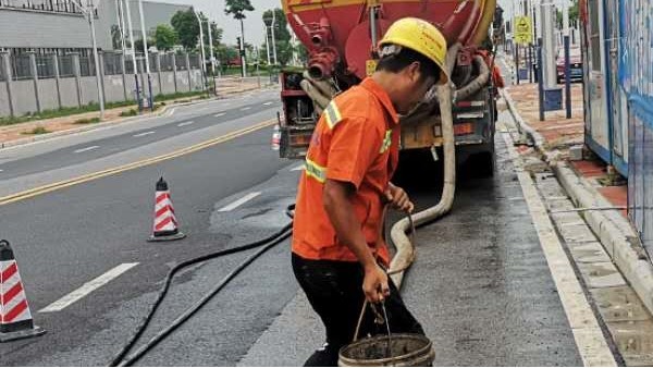 永德污水管道疏通清淤注意事项有哪些？