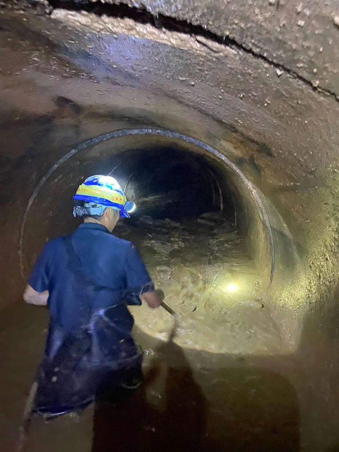 永德管道清洗-管道疏通