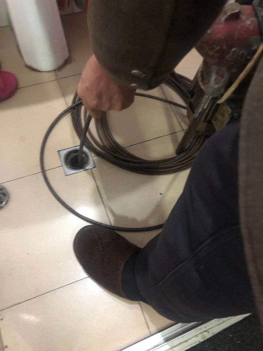 永德管道疏通，疏通下水道