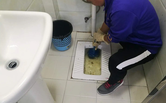 永德疏通蹲坑