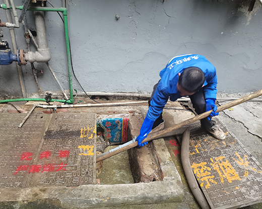 永德清掏化粪池