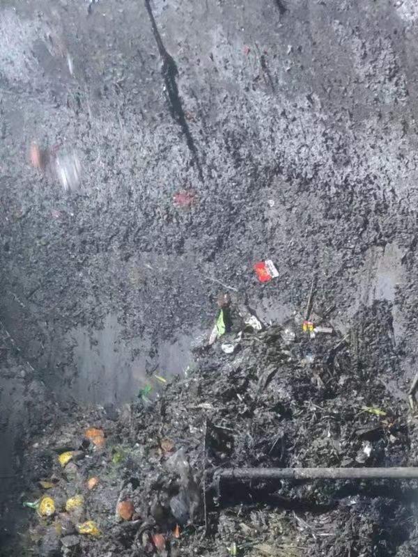 永德污水池清理