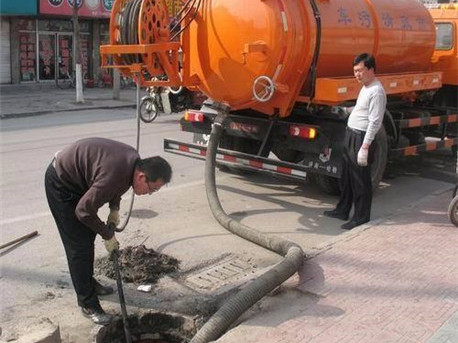 永德清掏化粪池，健康生活从这里开始