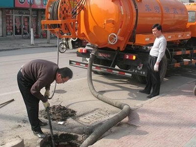 永德化粪池疏通清运服务指南