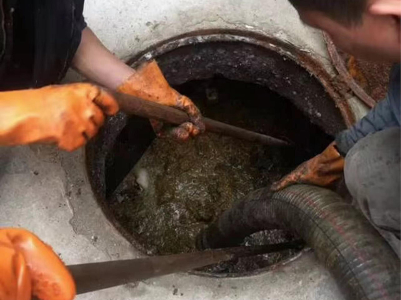 永德化油池、化粪池清理要做哪些安全措施？